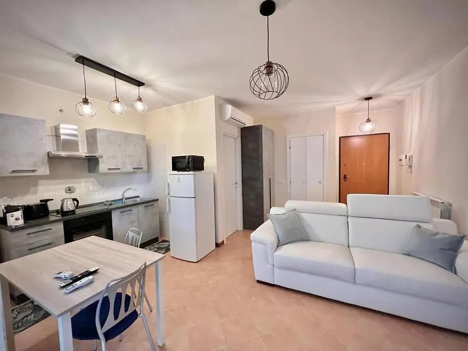 Io Te E Il Mare Apartment Fregenae
