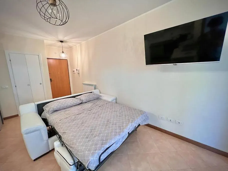Io Te E Il Mare Apartment Fregenae