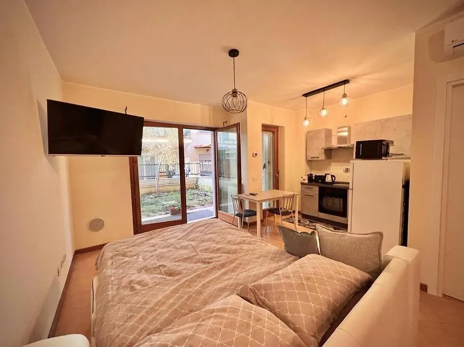 Io Te E Il Mare Apartment Fregenae Italy