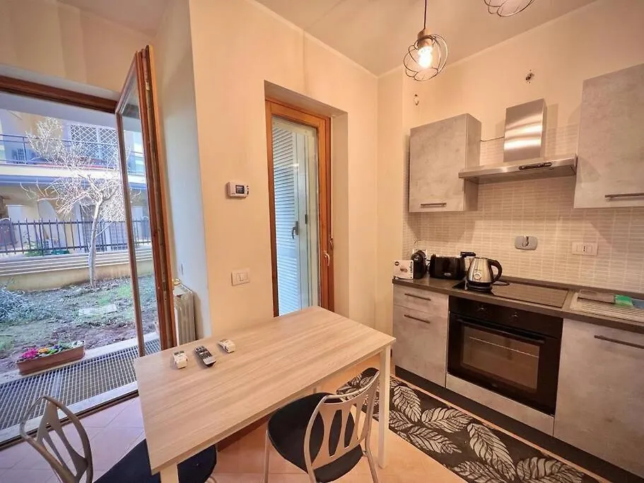 Io Te E Il Mare Apartment Fregenae