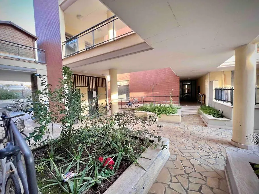 Io Te E Il Mare Apartment Fregenae Italy