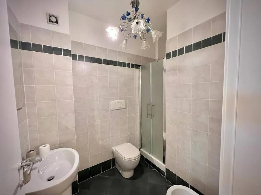 Io Te E Il Mare Apartment Fregenae