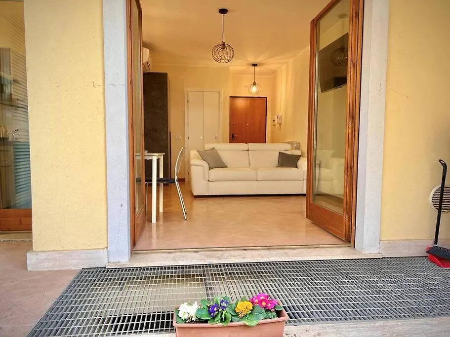 Io Te E Il Mare Apartment Fregenae Italy