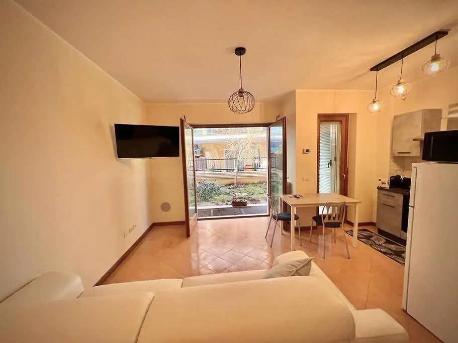 Io Te E Il Mare Apartment Fregenae 0*,