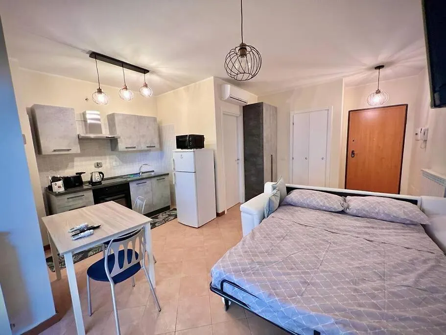 Io Te E Il Mare Apartment Fregenae
