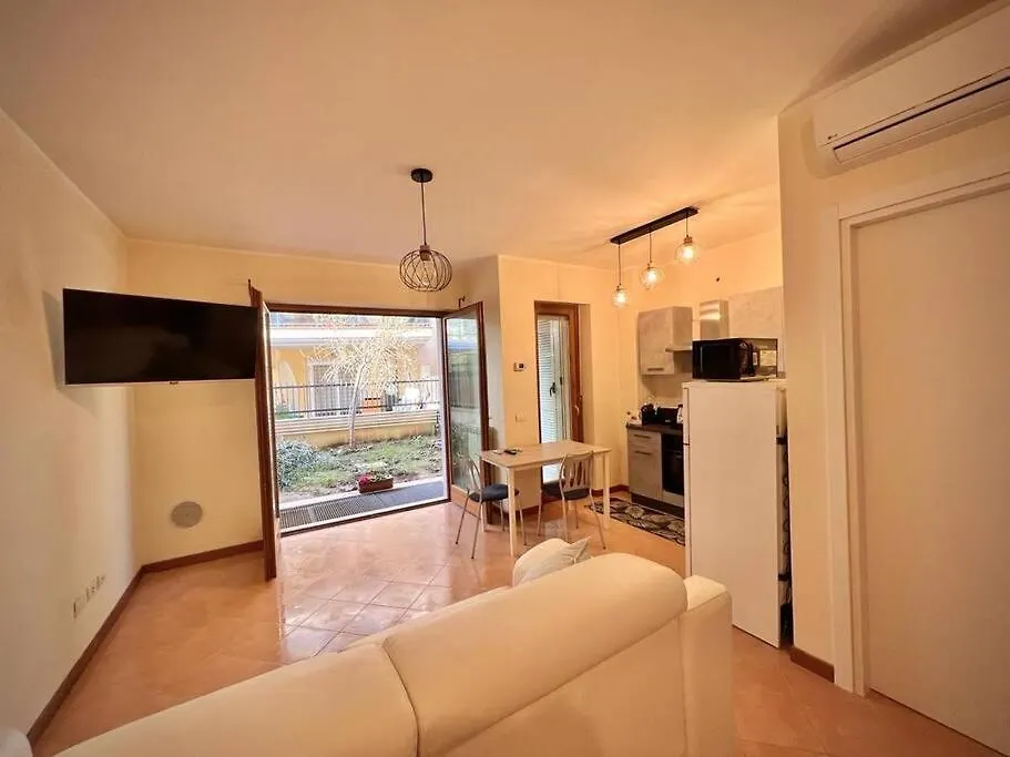 Io Te E Il Mare Apartment Fregenae