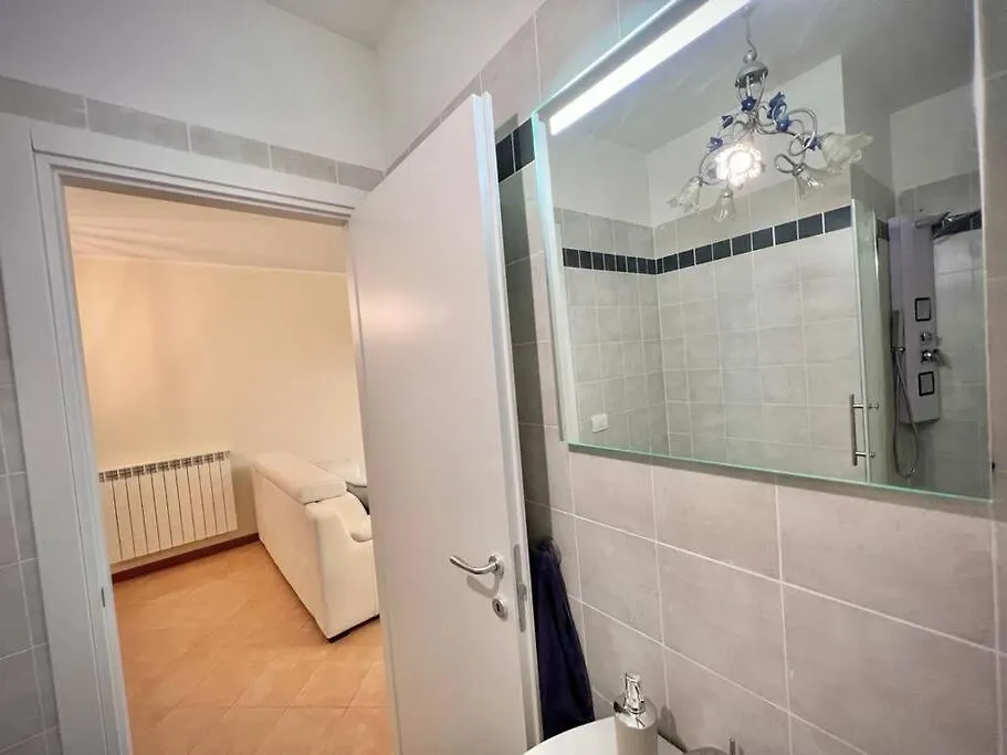 Io Te E Il Mare Apartment Fregenae Italy