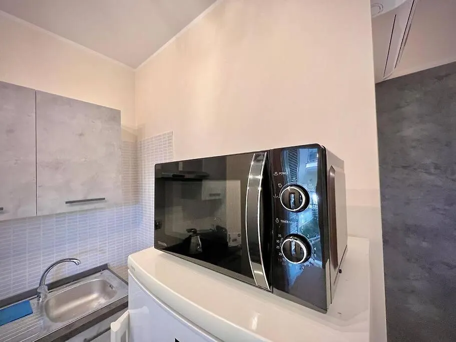 Io Te E Il Mare Apartment Fregenae Italy