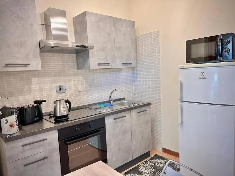 Io Te E Il Mare Apartment Fregenae 0*,